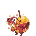Valentine Hisuian Goodra