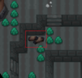 Elder Log Coal in Burned Tower Floor 2