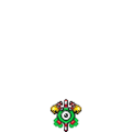 Christmas Unown I