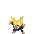 Halloween Primeape
