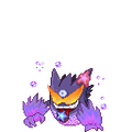 Summer Mega Gengar