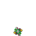 Christmas Unown Z