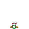 Christmas Unown V