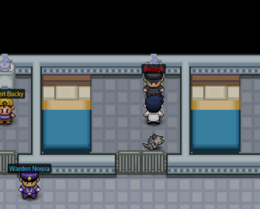 George (boss) - Pokemon Revolution Online Wiki