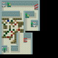 Celadon Rocket Hideout B3F