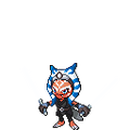 Ahsoka Tano Weavile