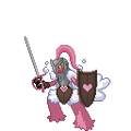 Valentine Female Blaziken