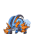 Easter Mega Swampert