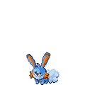 Easter Mudkip