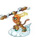 Halloween Infernape