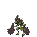Shiny Kleavor
