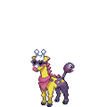 Valentine Girafarig