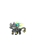 Halloween Luxio