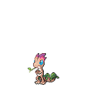 Easter Treecko