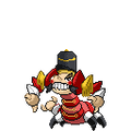 Christmas Drapion