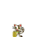 Halloween Meowth