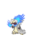Halloween Hisuian Typhlosion