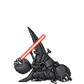 Darth Vader Mega Heracross