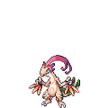 Easter Grovyle