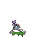 Valentine Female Heracross