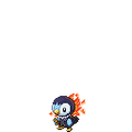 Halloween Piplup