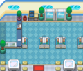 Pokémart interior