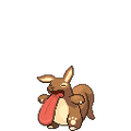 Easter Lickitung