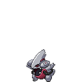 Halloween Gible