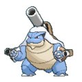 Mega Blastoise