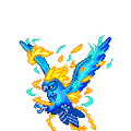 Summer Talonflame