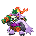 Easter Pangoro