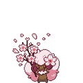 Easter Whimsicott