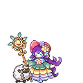 Easter Lilligant