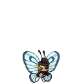 Christmas Butterfree