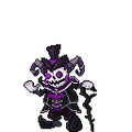 Halloween Mr. Rime