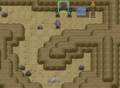 Regice Tomb