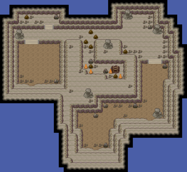 Rusturf Tunnel - Pokemon Revolution Online Wiki