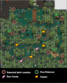 Halloween 2017 Spirit Locations