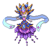 Victorious Mega Diancie Chroma (July 2025)