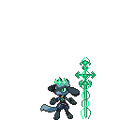 Halloween Riolu