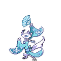 Christmas Female Mienshao