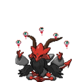 Halloween Mega Alakazam