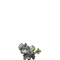 Halloween Shinx