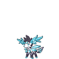 Easter Shaymin-Sky
