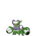 Valentine Female Mega Heracross