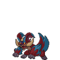 Halloween Swampert