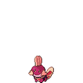 Valentine Mudkip