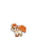 Summer Vulpix
