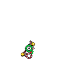 Christmas Unown B