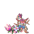 Easter Mega Sceptile